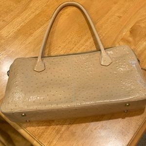 Hobo tan purse